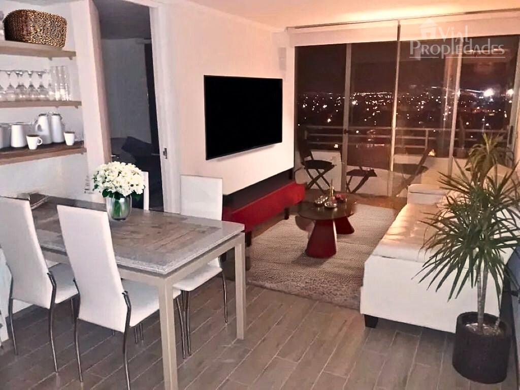 En Venta moderno y acogedor Departamento